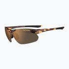 Tifosi FC 2.0 Polarisierte Sonnenbrille schildpatt/braun