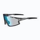 Tifosi Stash Clarion Fototec matte rauch/clarion blaue phototrope Sonnenbrille