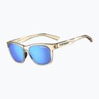 Tifosi Swank Sonnenbrille golden ray/himmelblau