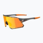 Tifosi Rail Race Clarion Sonnenbrille satiniert/orange/klar