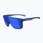 Sonnenbrille Tifosi Sanctum XL midnight vapor/cobalt blue mirror