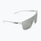 Sonnenbrille Tifosi Sanctum XL satin clear/silver mirror