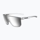 Sonnenbrille Tifosi Sanctum XL satin clear/silver mirror