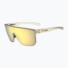 Sonnenbrille Tifosi Sanctum XL satin citrus/smoke yellow mirror
