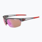 Sonnenbrille Tifosi Navar satin vapor/ac red