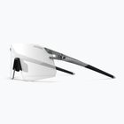 Sonnenbrille Tifosi Moab XC blackout/smoke/ac red/clear