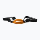 SKLZ Resistance Cable Rubber Set 15lb (4'Cable + Flex Handle + Door Anchor) orange/schwarz