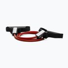 SKLZ Resistance Cable Rubber Set 20lb (4'Cable + Flex Handle + Door Anchor) orange/schwarz