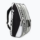 Tennistasche Harrow Pro Racquet Bag black/silver