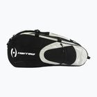 Squash-Tasche Harrow 6 black/silver