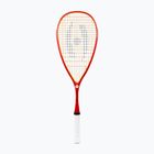 Squashschläger Harrow Reflex 120 red/ yellow/ white