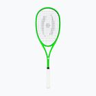 Squashschläger Harrow Vibe black/lime