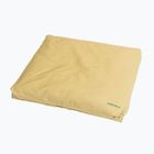 Meditationskissen JadeYoga Organic Cotton Zabuton Meditation Cushion khaki