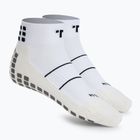 Fußballsocken TRUsox Ankle Length Thin 3.0 white/black