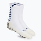 Fußballsocken TRUsox Mid-Calf Cushion 3.0 Limited Edition white/blue