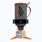 Campingkocher Jetboil New Flash Java Personal Cooking System + Windschutz topo