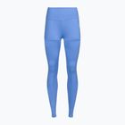 Leggings Damen NEBBIA Active High-Waist Smart Pocket blau 42242