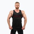 Trainings Tank Top  Herren NEBBIA Strenght black