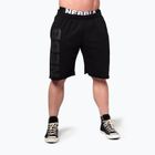 Trainingsshorts Herren NEBBIA Gym NO BS black