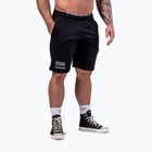 Herren-Trainingsshorts NEBBIA Gym Bro black