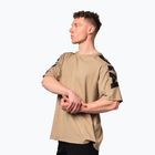 Trainingsshirt Herren NEBBIA Lifting Club light brown