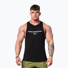 Trainings Tank Top Herren NEBBIA Flexin black
