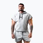 Herren-Trainingssweatshirt NEBBIA Hero light grey