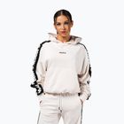 Damenpullover NEBBIA Off-Duty Hoodie cream