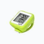 Drahtloser Fahrradzähler Kellys grün REFLEX