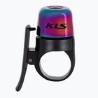 Kellys Buzzer Regenbogen Fahrradklingel