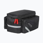 Satteltasche Kellys Space 12 l Eco black
