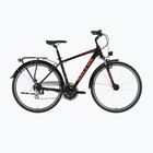 Kellys Carson 40 schwarzes Trekkingrad