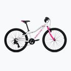 Kellys Kiter 30 Kinderfahrrad 24" weiß