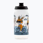Kinder-Fahrradtrinkflasche Kellys Kolibri 550 ml transparent