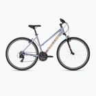 Damen-Crossbike Kellys Clea 10 28" misty blue