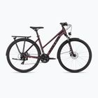 Trekkingrad Kellys Cristy 10 28" mauve pearl