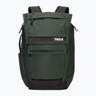 Thule Paramount 27 l Rennsport grün Stadt Rucksack