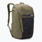 Thule Paramount 28 l soft grüner Fahrradrucksack