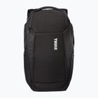 City-Rucksack Thule Accent Recycled 28 l black