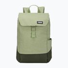City-Rucksack Thule Lithos 16 l quiet green/darkest green