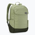 City-Rucksack Thule Lithos 20 l quiet green/darkest green