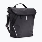 Gepäckträgertasche Thule Chasm Courier Inlock 22 l black
