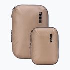Organizer Thule Compression Cube set gentle beige