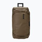 Reisetasche Thule Chasm Recycled Rolling Duffel 110 l deep khaki