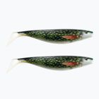 Delphin Hypno 3D Spinngummis 2 Stk. 13 cm Hecht