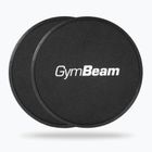 Sensory-Diskus GymBeam Core Sliders 2 pack black