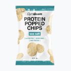 Proteinchips GymBeam Protein Popped 40 g Sea Salt