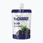 Energie-Gel GymBeam ReCharge 75 g blackberry