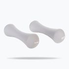 Kurzhanteln GymBeam Neoprene Dumbbells 2 x 2 kg grey