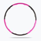 Hula-Hoop GymBeam 51067 black/pink